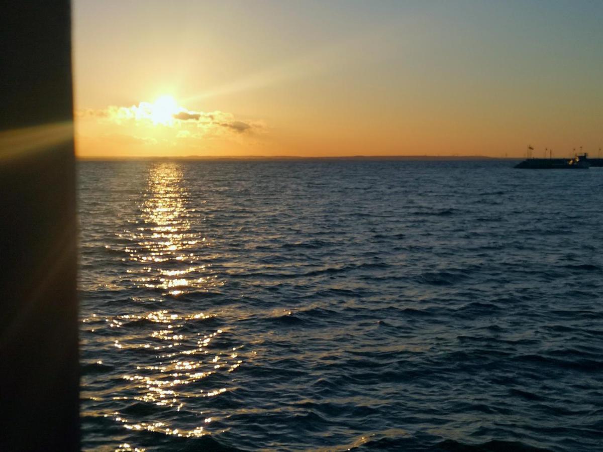 Pokoje U Rybaka Jastarnia Bagian luar foto