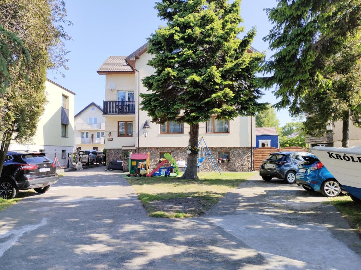 Pokoje U Rybaka Jastarnia Bagian luar foto